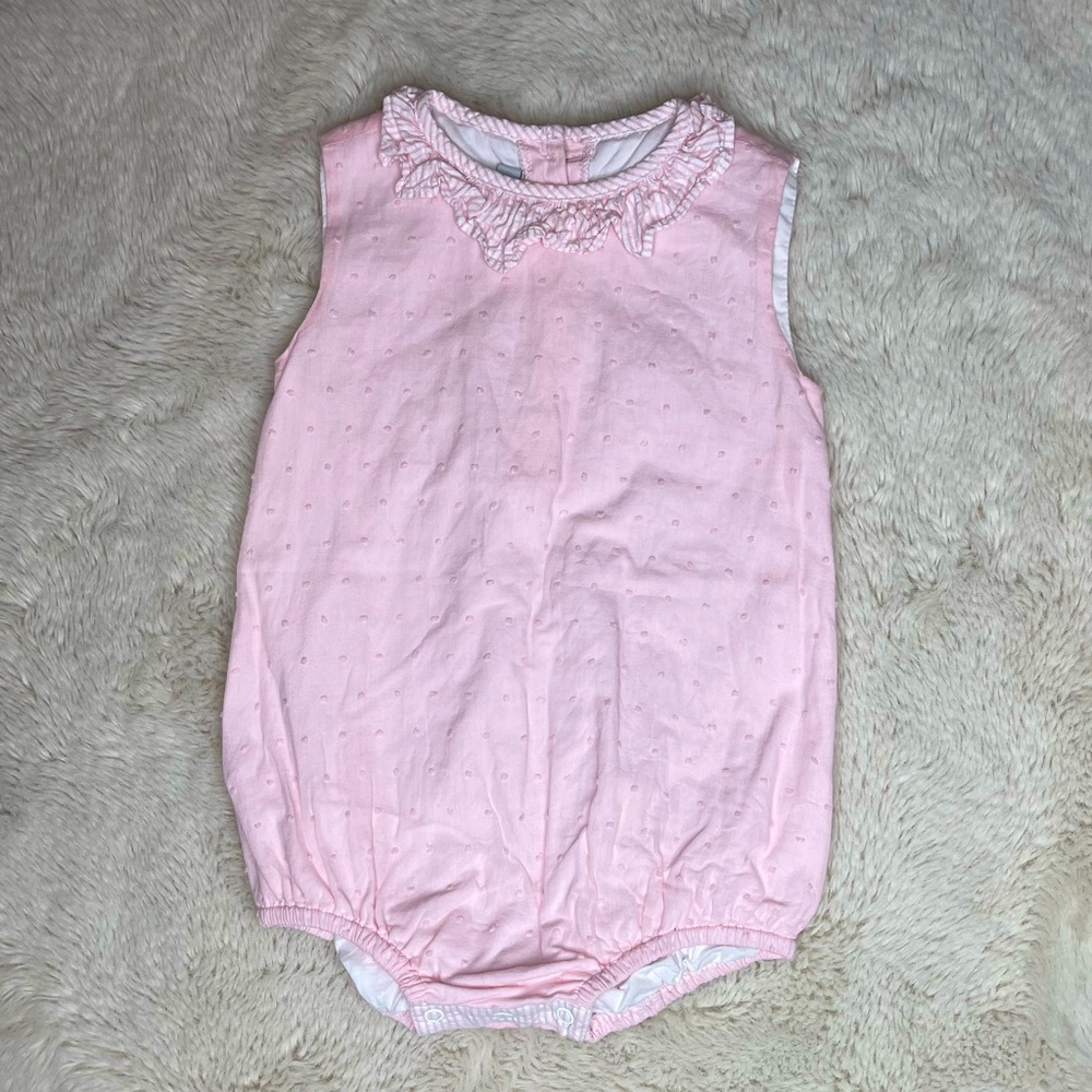 Bella Bliss pink bubble size 18 months